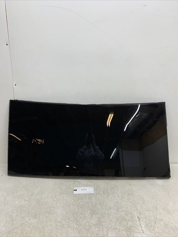 16-20 TESLA X REAR RH PASSENGER RIGHT FALCON DOOR ROOF GLASS 1034903-00-J 53127