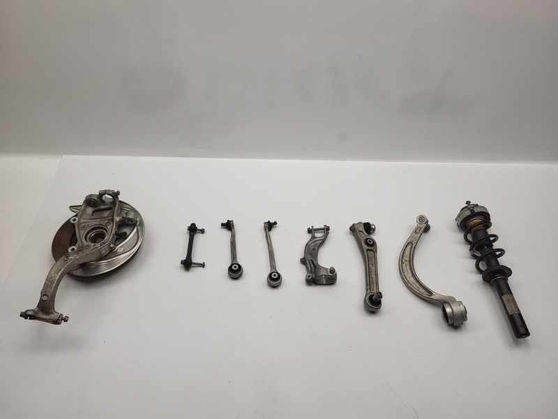 2018-2025 Audi A5 Sportback Right Passenger Front Suspension Knee 2.0L AWD OEM