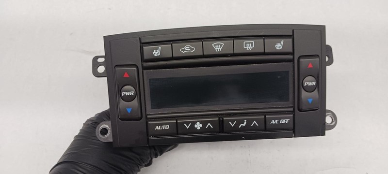 2003 CADILLAC CTS Heat AC Controller CJ2 (heated seats) KA1 25752261 OEM 03