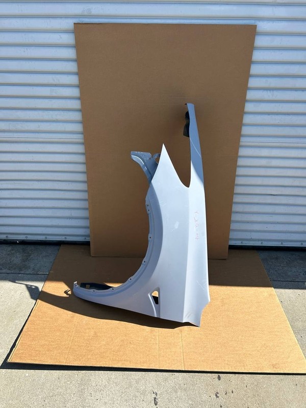 ✅2021-2025 Tesla Model Y Front Left LH Passenger Side Fender Primer