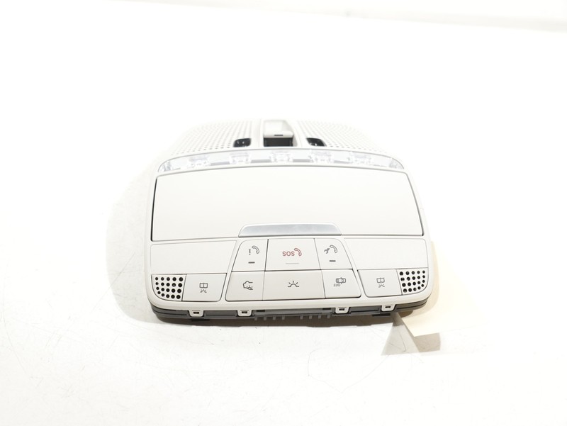 2015-2018 Mercedes-Benz C300 W205 Front Roof Overhead Dome Reading Light OEM 62K