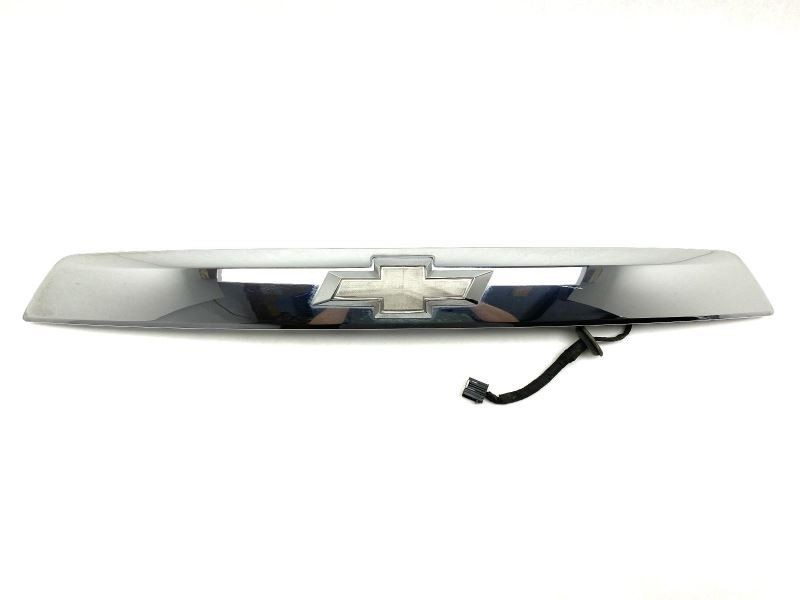Rear Liftgate Trim Molding Applique Fits 2010-2015 Chevrolet Equinox 83670