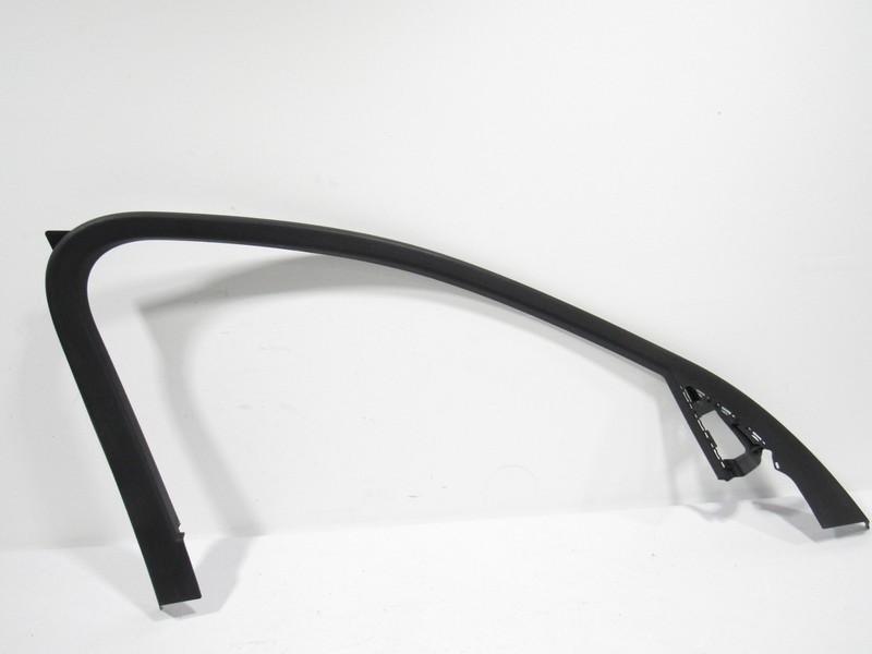 11-17 Audi A8 D4 2011 Front Left Driver Door Window Frame Trim Cover !:Y