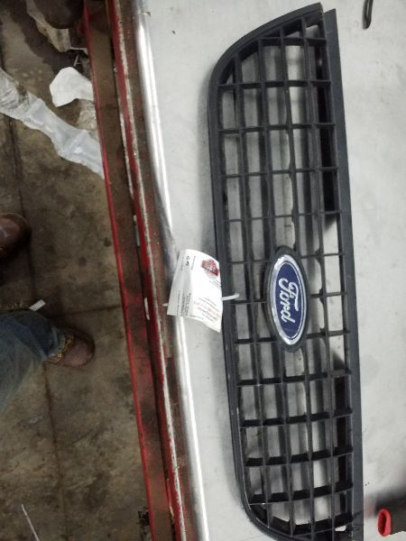 Grille XLS Black Upper Header Mounted Fits 05 EXPLORER 180665