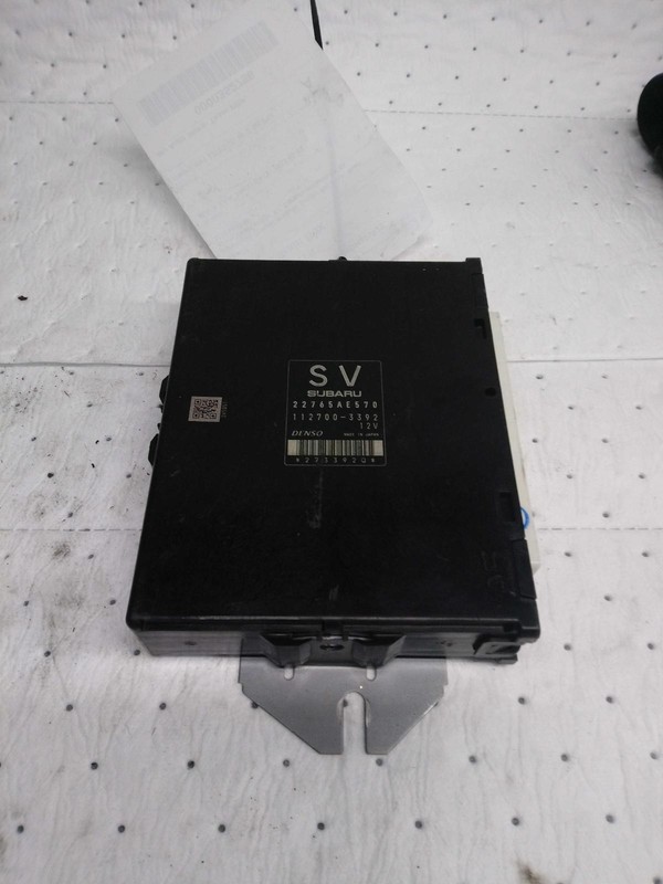 2013 Subaru Forester Engine Control Module ECM 2.5L OEM 22765AE570
