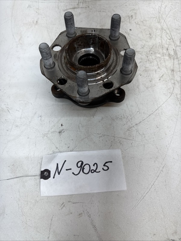 17-23 TESLA MODEL 3 Y REAR LEFT/RIGHT WHEEL AXLE HUB BEARING ASSEMBLY N9025 S15