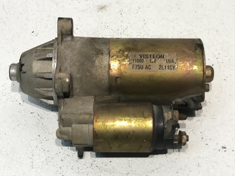 96-05 Ford Crown Victoria Engine Starter OEM F75UAC Motor F75U-11131-AA