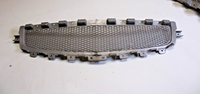 OEM 2008-2012 Chevrolet Malibu FRONT Center Bumper Radiator Grille 25784042