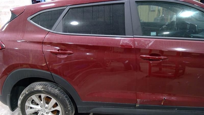 Passenger Rear Side Door Electric Fits 16-20 TUCSON 3129336