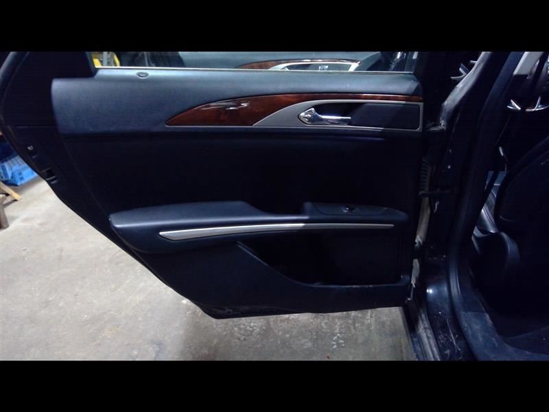 2015 MKZ Driver Left Rear Door Trim Panel Rear 1115642