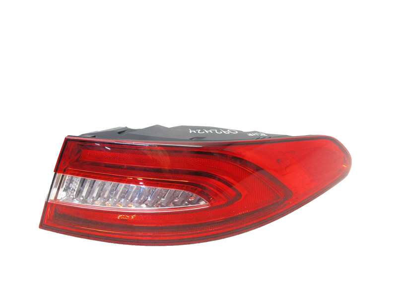 💚 12-15 Jaguar XF Portfolio Rear Right Passenger Side Tail Light Lamp C2Z25151