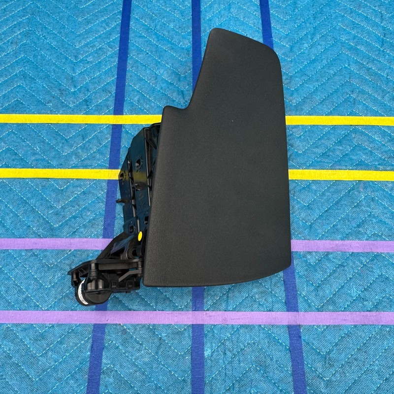 07–14 Audi TT Convertible Rear Right Side Roof Flap+Motor OEM
