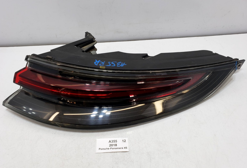 ✅ 17-21 OEM Porsche Panamera 4S 971 Rear Right Passenger Outer Tail Light Lamp *