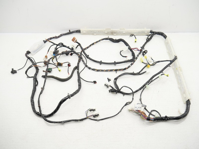 Used Right Passenger Interior Body Wiring Harness 2004-2015 Nissan Armada OEM