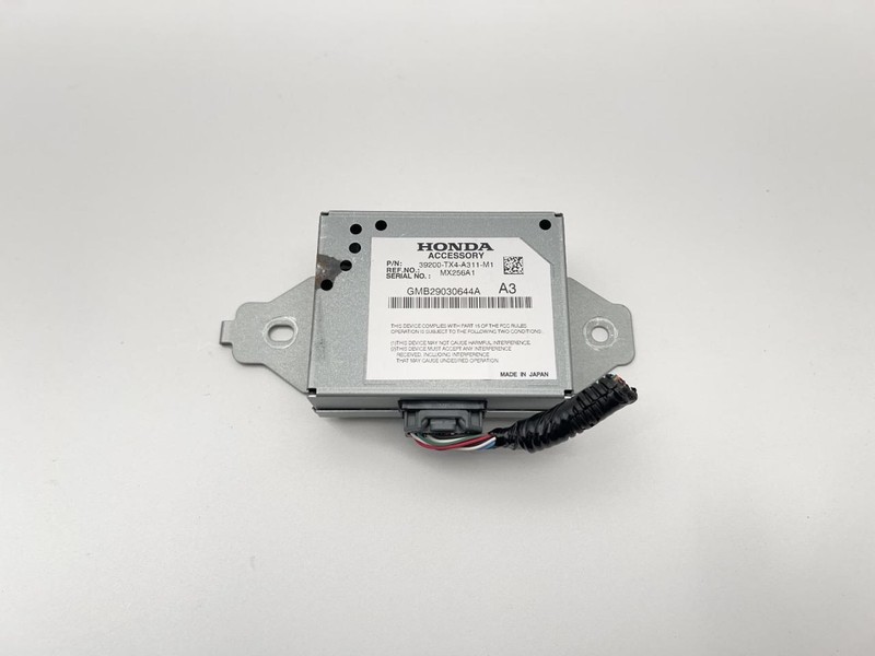 2016-2018 ACURA RDX ACTIVE NOISE CONTROL MODULE 60844