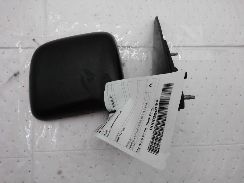 1998 Ford Ranger Right Door Mirror Assembly Red Used 345057 245K Miles