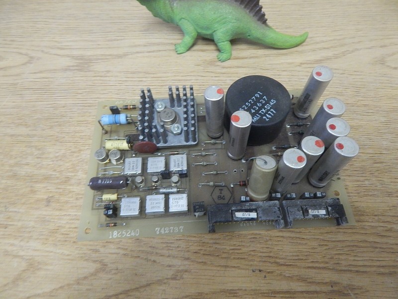 Circuit Board Assembly 1825240 742737 1825242 F 1825242 F*FREE SHIPPING*