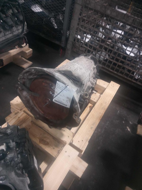 2004 Dodge 2500 Pickup Automatic Transmission Assembly 4WD 120K Miles OEM