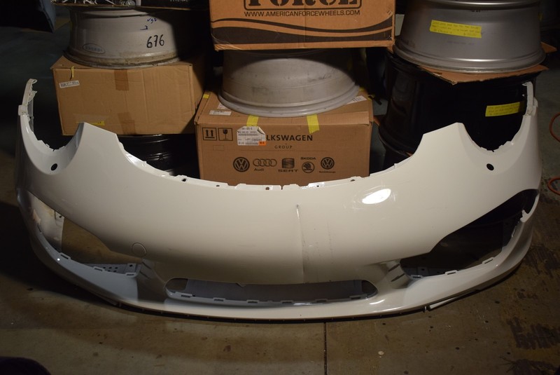 2012-2016 Porsche 911 CARRERA Bumper Cover 99150501050 OEM