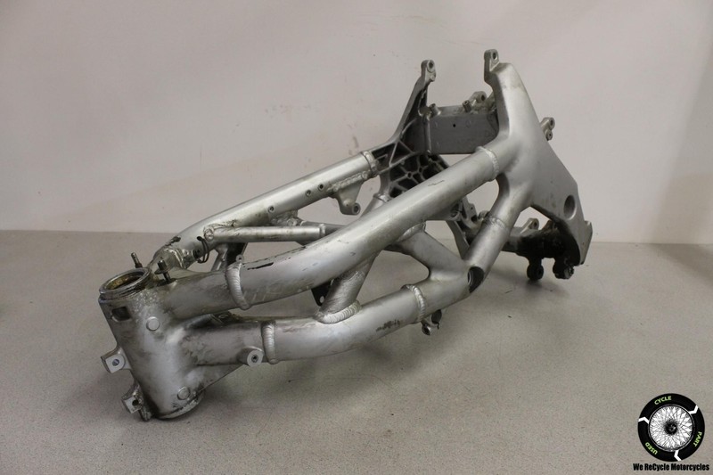 2000 Suzuki SV650 FRAME CHASSIS MAIN BODY SV 650 00