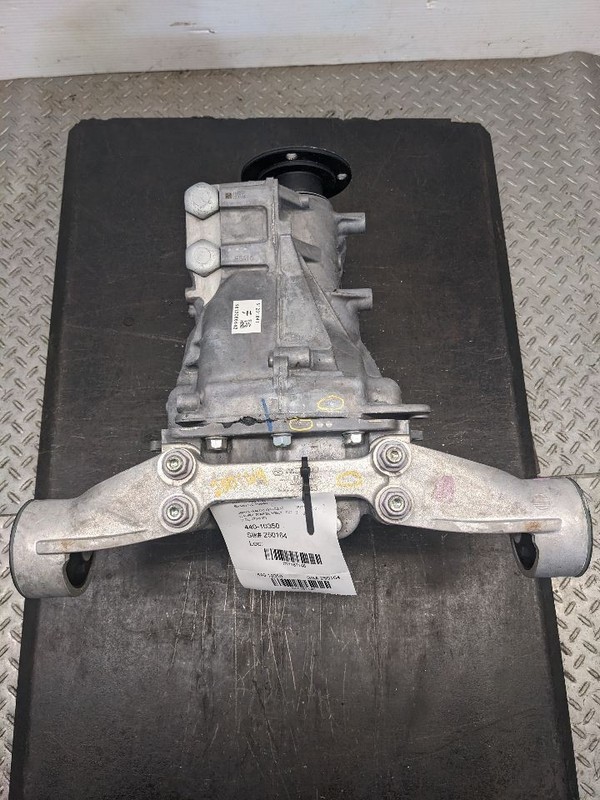 Carrier Automatic Transmission 6 Speed Fits 16-18 MAZDA MX-5 MIATA 1167148