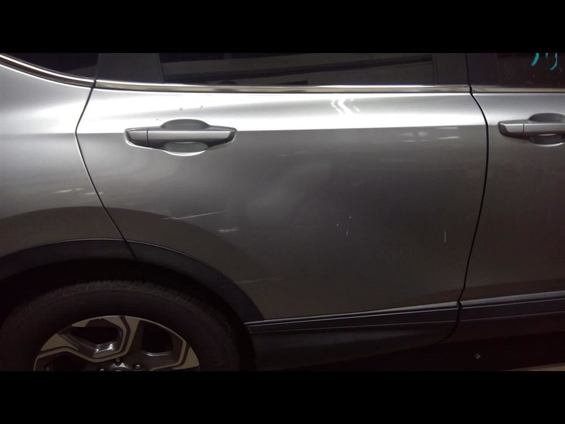 Passenger Rear Side Door With Privacy Tint Glass Fits 17-22 CR-V 1705806