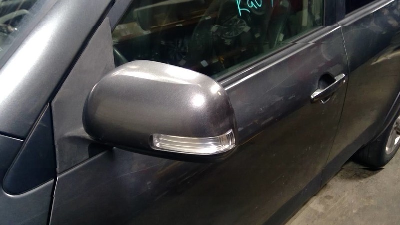 Driver Side View Mirror Power Japan Built Fits 09-12 RAV4 1714274