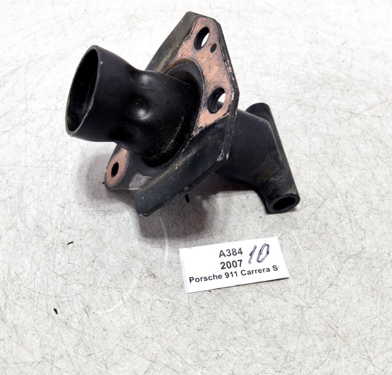 ✅ 05-12 OEM Porsche Carrera 911 997 Front Left Driver Energy Absorber Bracket