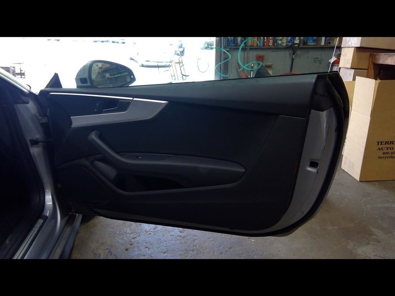 A5 AUDI 2019 Passenger Right Front Door Trim Panel 1666482