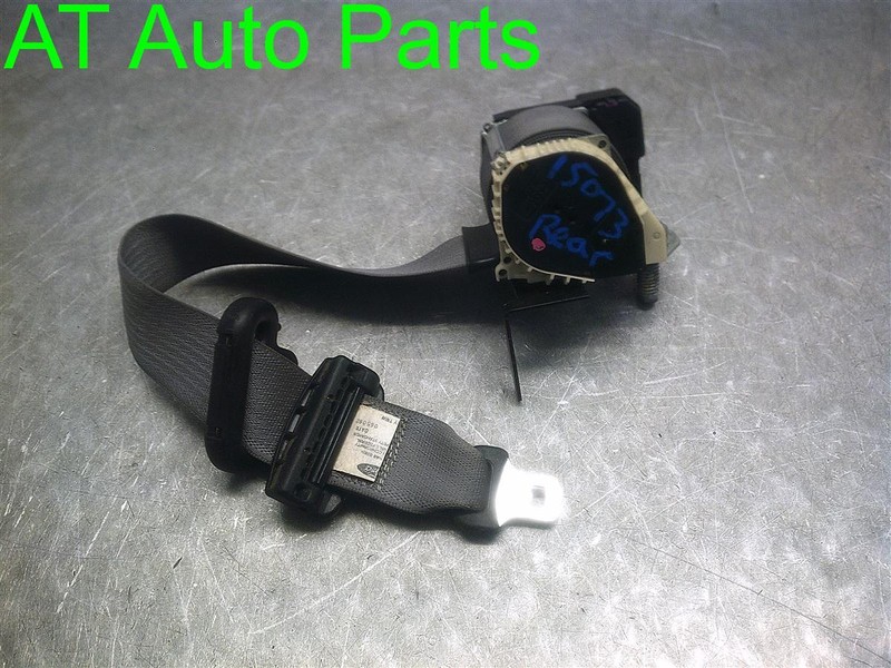 2004-2008 FORD F150 LEFT REAR 2ND ROW SEAT BELT RETRACTOR OEM6L3Z-18611B76-AA