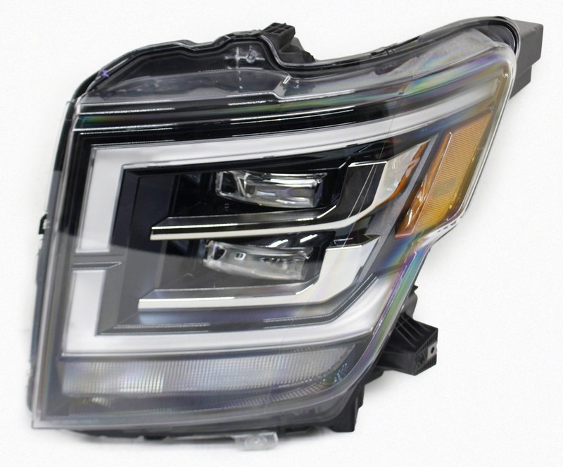 OEM Left Driver Side LED Headlamp For Nissan Titan, XD 26060-9FV0B