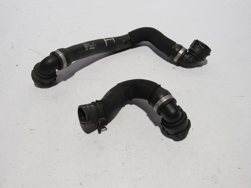 Mini Cooper Countryman S 2024 Radiator Upper Lower Hose Pipe Line Set 23-25 ;