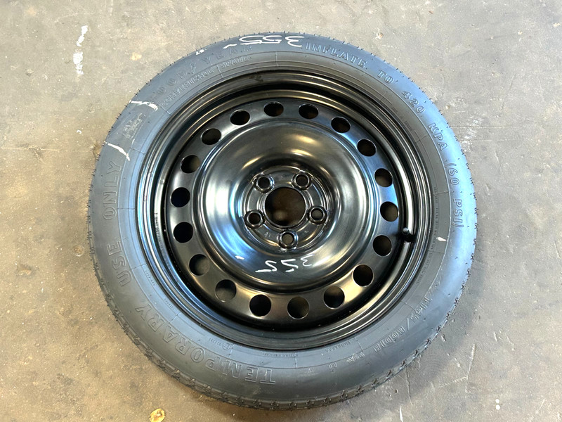 15-22 CHRYSLER 300 DONUT SPARE WHEEL RIM OEM #A0.20