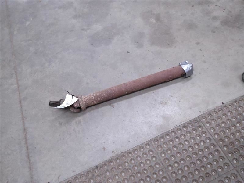Front Drive Shaft Fits 07-14 SUBURBAN 1500 252604