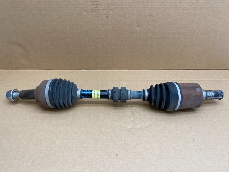 2016-2020 INFINITI QX60 FRONT LEFT DRIVER AXLE SHAFT OEM LOT638