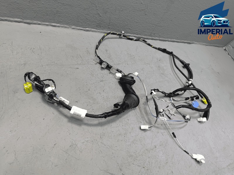 TOYOTA RAV4 FRONT LEFT DRIVER SIDE DOOR WIRE WIRING HARNESS OEM 2019-2022