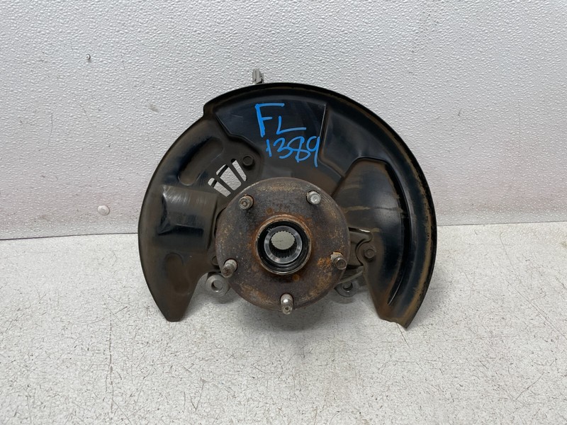 15 16 17 18 19 Subaru WRX Front Left Driver Spindle Knuckle Hub AWD 1389 OEM