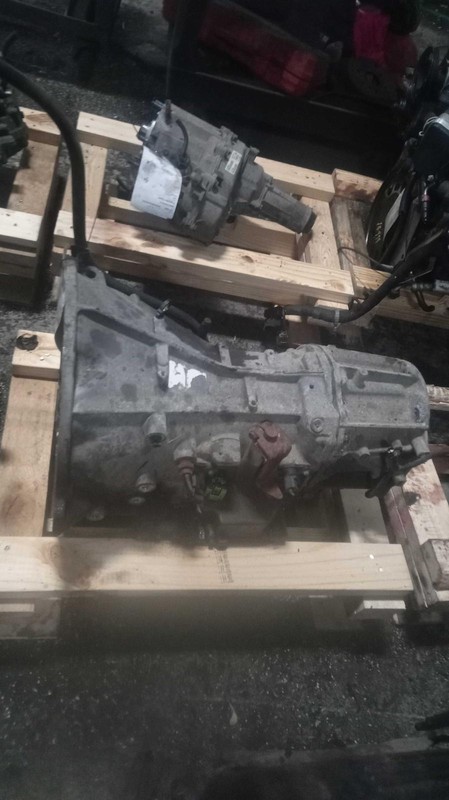 2004 Dodge Dakota 4WD Automatic Transmission Assembly 182K Miles OEM Warranty