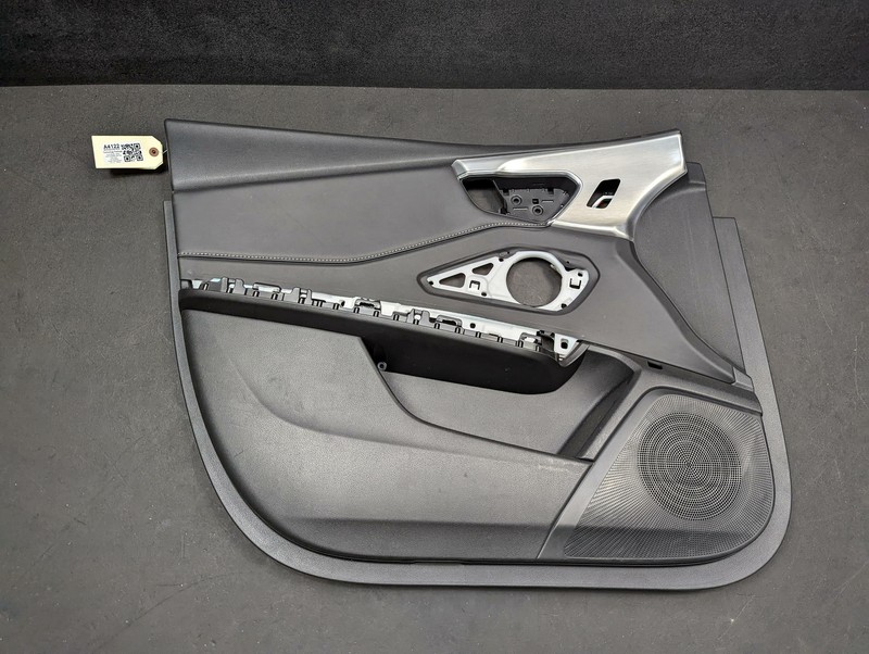 Front Left Driver Door Trim Panel Black 2019 Acura RDX 83551-TJB-A02ZD 2020 2021