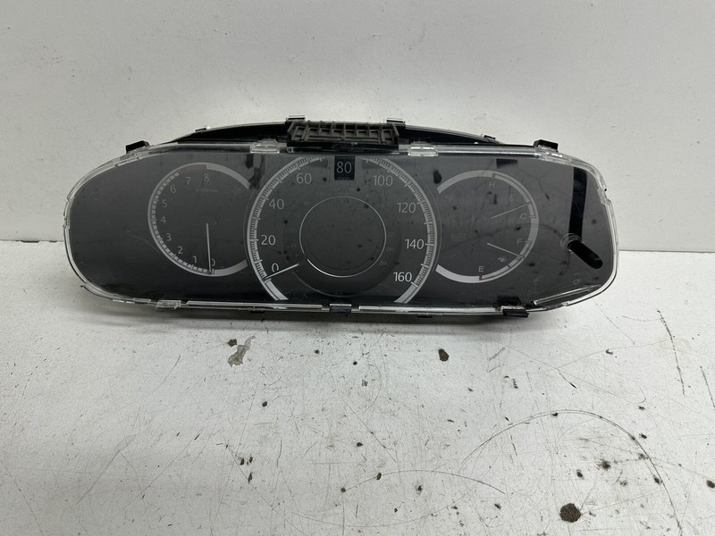 2013-2014 Honda Accord 2.4L LX SDN A/T cluster speedometer tach gauges panel