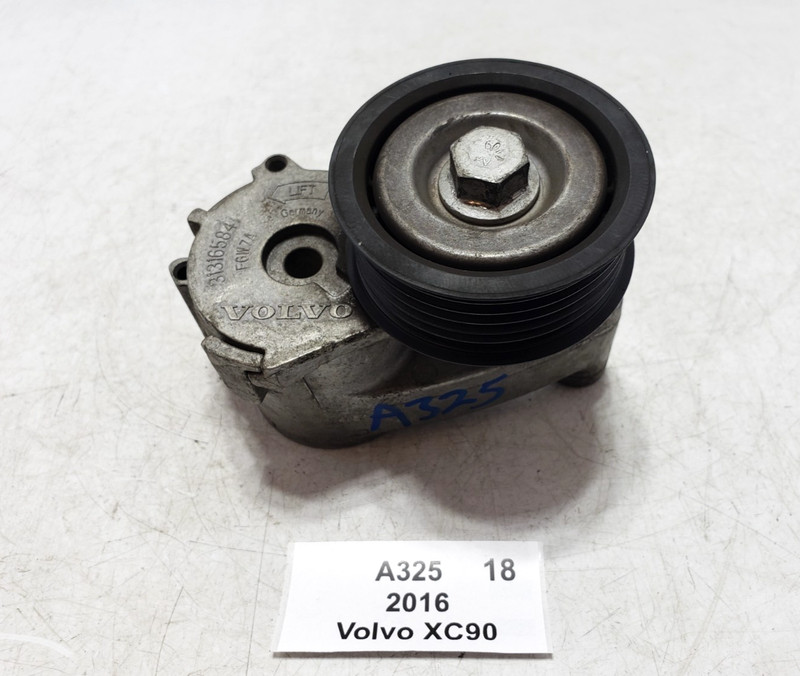 ✅ 16-22 OEM Volvo XC90 2.0L Engine Serpentine Belt Tensioner Pulley