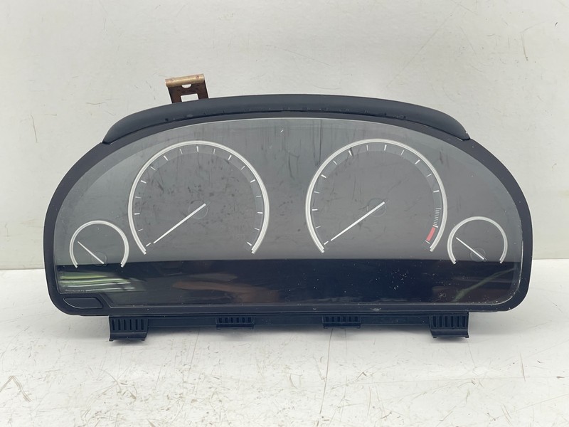 10-16 BMW 528i Speedometer Dash Instrument Cluster Gauge Digital 1036908460 OEM