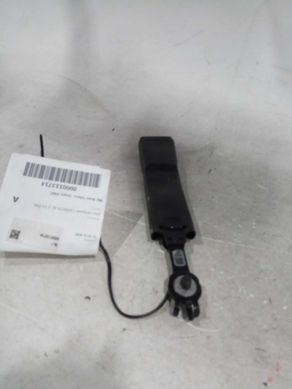2017 Ford Fusion OEM Black Driver Seat Belt Buckle HG9Z5461203AK 68K Miles