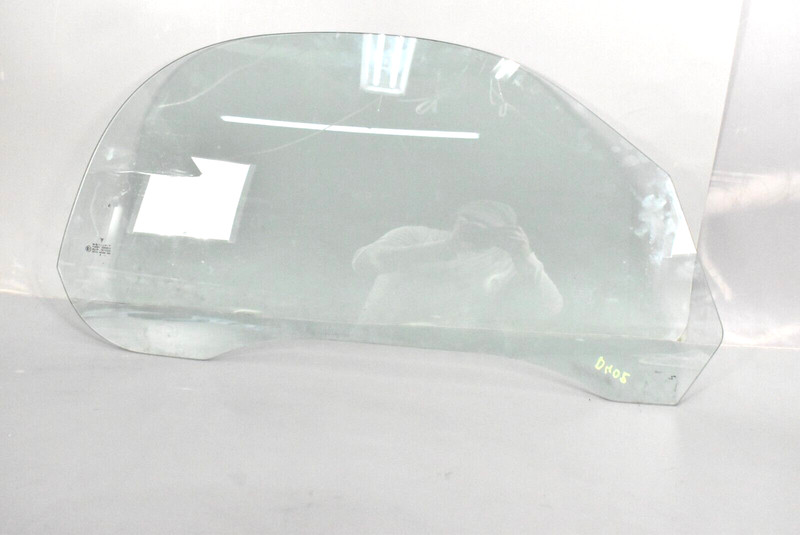 97-04 Porsche Boxster 986 Front Right Passenger Side Door Window Glass OEM