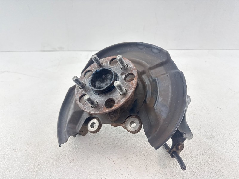 2020 - 2025 Corolla Hatchback Rear Left Spindle Knuckle Wheel Bearing Hub OEM