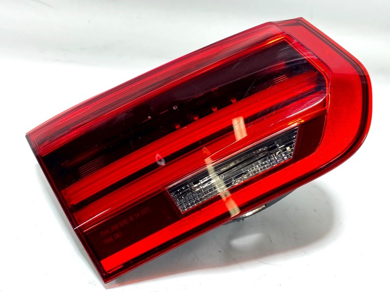 16-18 BMW SERIES 3 320i F30 REAR LEFT LH DRIVER SIDE INNER TAIL LIGHT LAMP OEM