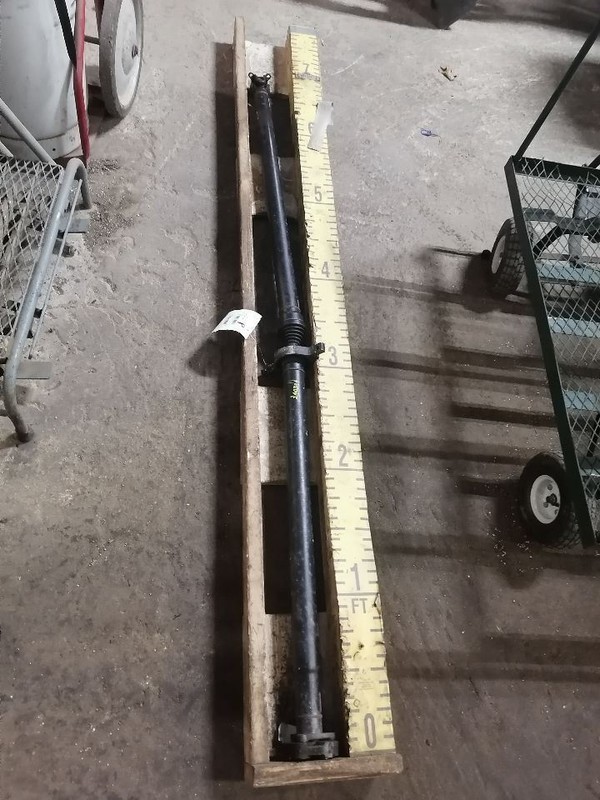 Rear Drive Shaft SWB Fits 19 SANTA FE 1464460