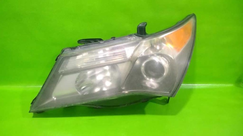 07-09 ACURA MDX DRIVER LEFT HID HEADLIGHT LAMP OEM 4223-61