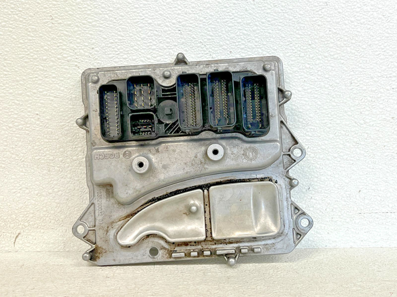 ⭐2012 BMW X6 E71 3.0L L6 ECU ECM ENGINE COMPUTER CONTROL MODULE UNIT OEM LOT2649