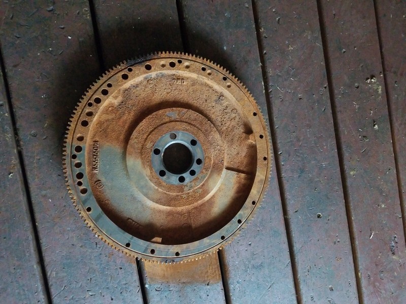 OMC Cobra 4.3L GM Flywheel GM 14091599N